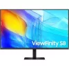 SMG MON SAMSUNG VA monitor 37" S80D, 3840x2160, 16:9, 350cd/m2, 5ms, HDMI/DisplayPort/3xUSB