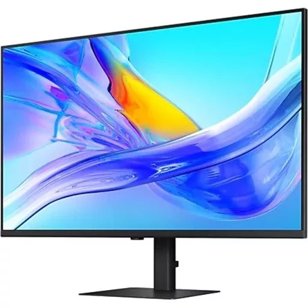 SMG MON SAMSUNG VA monitor 37" S80UD, 3840x2160, 16:9, 350cd/m2, 5ms, HDMI/DisplayPort/3xUSB/USB-C/LAN