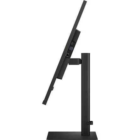 SMG MON SAMSUNG VA monitor 37" S80UD, 3840x2160, 16:9, 350cd/m2, 5ms, HDMI/DisplayPort/3xUSB/USB-C/LAN