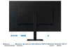 SMG MON SAMSUNG VA monitor 37" S80UD, 3840x2160, 16:9, 350cd/m2, 5ms, HDMI/DisplayPort/3xUSB/USB-C/LAN