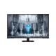 Samsung monitor 43" - S43CG700NU (VA, 3840x2160, 16:9, 144HZ, 400cd/m2, 1ms, Smart)