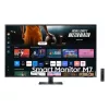 SMG MON SAMSUNG Smart VA 43" monitor M7, 3840x2160, 16:9, 300cd/m2, 4ms, 2xHDMI/3xUSB/USB-C/WiFi/Bluetooth, hangszóró