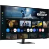 SMG MON SAMSUNG AI SMART VA monitor 43" M7, 3840x2160, 16:9, 300cd/m2, 4ms, 2xHDMI/3xUSB/USB-C/WiFi/Bluetooth, hangszóró