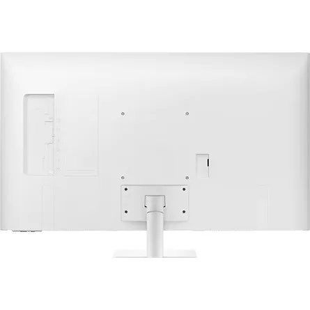SMG MON SAMSUNG AI SMART VA monitor 43" M7, 3840x2160, 16:9, 300cd/m2, 4ms, 2xHDMI/3xUSB/USB-C/WiFi/Bluetooth, hangszóró, fehér