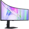 Samsung ViewFinity S95UC S49C950UAU 49" ívelt VA LED monitor fekete 120Hz (USB-C: 90W)