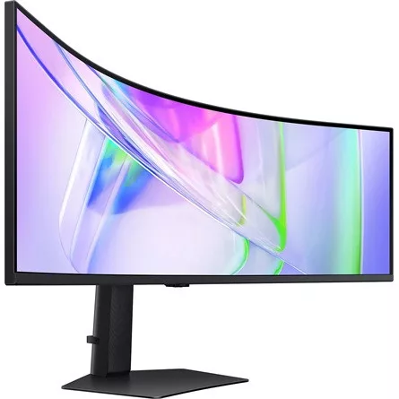 Samsung ViewFinity S95UC S49C950UAU 49" ívelt VA LED monitor fekete 120Hz (USB-C: 90W)