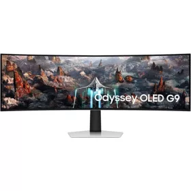   Samsung LS49CG934SUXEN 49" DQHD 240Hz ívelt Odyssey G9 Gaming Monitor