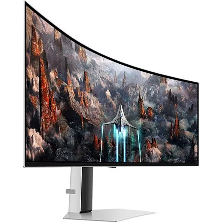 Samsung LS49CG934SUXEN 49" DQHD 240Hz ívelt Odyssey G9 Gaming Monitor