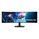 Samsung LS49CG950EUXEN  49" Odyssey G9 G95C QHD 2K 240Hz Gaming Monitor