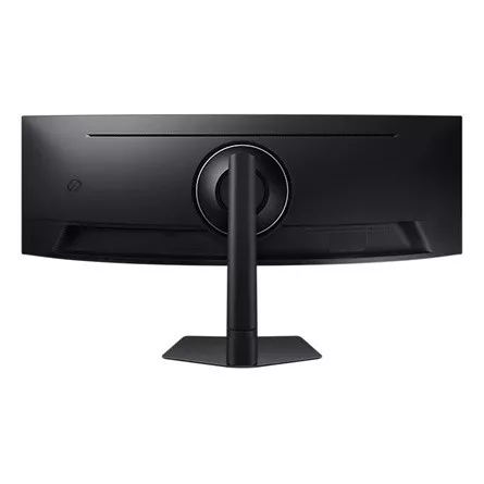 Samsung Monitor 49" - S49CG950EU (VA, 5120x1440, 32:9, DQHD, 240HZ, 450cd/m2, 1ms, Ívelt)