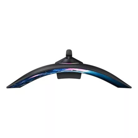 Samsung Monitor 49" - S49CG950EU (VA, 5120x1440, 32:9, DQHD, 240HZ, 450cd/m2, 1ms, Ívelt)