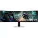 SMG MON SAMSUNG Ívelt Gaming 144Hz OLED monitor 49" G91SD, 5120x1440, 32:9, 250cd/m2, 0.03ms, HDMI/Micro HDMI/DP
