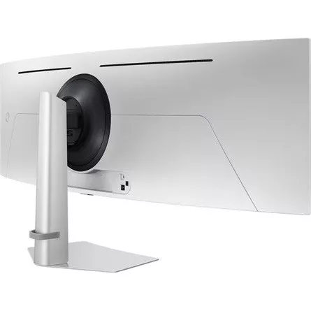 SMG MON SAMSUNG Ívelt Gaming 144Hz OLED monitor 49" G91SD, 5120x1440, 32:9, 250cd/m2, 0.03ms, HDMI/Micro HDMI/DP