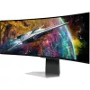 Samsung Monitor 49" - S49DG950SU (OLED, 5120x1440, 32:9, DQHD, 240HZ, 250cd/m2, 0,03ms, Ívelt)