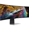 Samsung Monitor 49" - S49DG950SU (OLED, 5120x1440, 32:9, DQHD, 240HZ, 250cd/m2, 0,03ms, Ívelt)