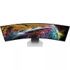 Samsung Monitor 49" - S49DG950SU (OLED, 5120x1440, 32:9, DQHD, 240HZ, 250cd/m2, 0,03ms, Ívelt)