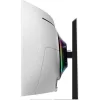 Samsung Monitor 49" - S49DG950SU (OLED, 5120x1440, 32:9, DQHD, 240HZ, 250cd/m2, 0,03ms, Ívelt)