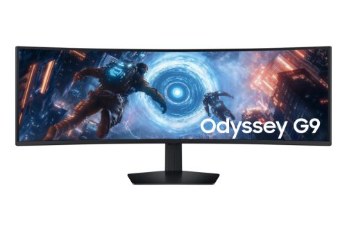 Samsung LS49FG910EUXEN – 49" Odyssey G9 G91F DQHD Gaming Monitor