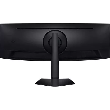 Samsung Monitor 49" - S49FG910EU (VA, 5120x1440, 32:9, DQHD, 144HZ, 350cd/m2, 1ms, Ívelt)