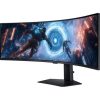 Samsung Monitor 49" - S49FG912E (VA, 5120x1440, 32:9, DQHD, 144HZ, 350cd/m2, 1ms, Ívelt)