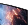 Samsung Odyssey OLED G91SD 49" DQHD 144Hz ívelt gaming monitor (LS49FG912EUXEN)