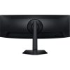 Samsung Monitor 49" - S49FG912E (VA, 5120x1440, 32:9, DQHD, 144HZ, 350cd/m2, 1ms, Ívelt)
