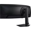 Samsung Odyssey OLED G91SD 49" DQHD 144Hz ívelt gaming monitor (LS49FG912EUXEN)