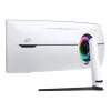 Samsung Monitor 57" - S57CG952NU (VA, 7680x2160, 32:9, DUHD, 240HZ, 1000cd/m2, 1ms, Ívelt)