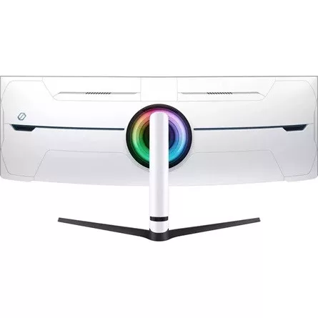 Samsung Monitor 57" - S57CG952NU (VA, 7680x2160, 32:9, DUHD, 240HZ, 1000cd/m2, 1ms, Ívelt)