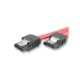 StarTech SATA 3 F/F adatkábel 0.3m piros