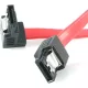 StarTech 18IN RIGHT ANGLE SATA CABLE .