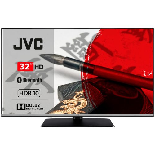 JVC LT-32VH5305 32" HD Smart TV