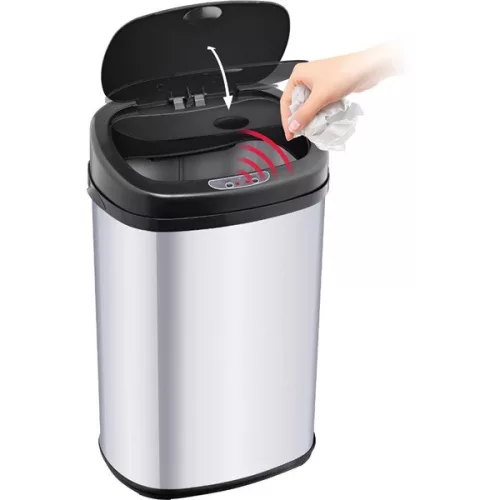 LAMART LT8022 Szenzoros szemetes 42L