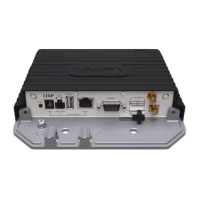   MikroTik LtAP LR8 LTE6 kit, beépített GPS, LoRa támogatással