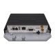 MikroTik LtAP LR8 LTE6 kit, beépített GPS, LoRa támogatással