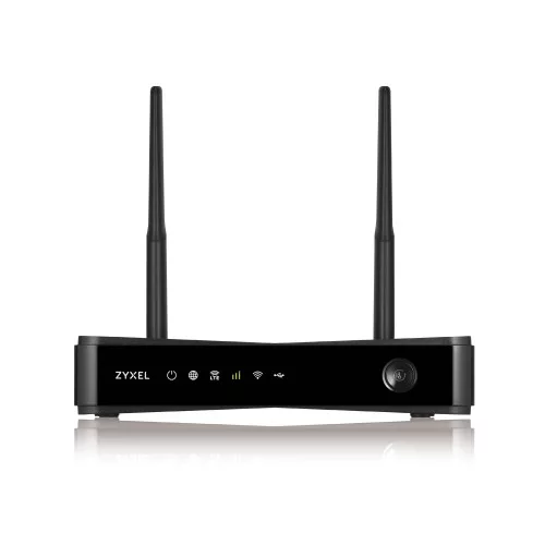 Zyxel Nebula LTE3301-PLUS, LTE Indoor Router , NebulaFlex, with 1 year Pro Pack,