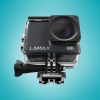 LAMAX X3.2 akciókamera interpolált 4K 30 FPS