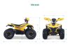 Lamax eBumbleBee ATV60M Elektromos quad