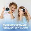 LAMAX PixelKid1 Gyermek fényképezőgép 8Mpx Kék