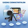 LAMAX PixelKid1 Gyermek fényképezőgép 8Mpx Kék
