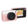 LAMAX PixelKid1 Pink Gyermek fényképezőgép 8Mpx Kék