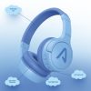 LAMAX BaseKid1 blue Gyerek Bluetooth fejhallgató kék