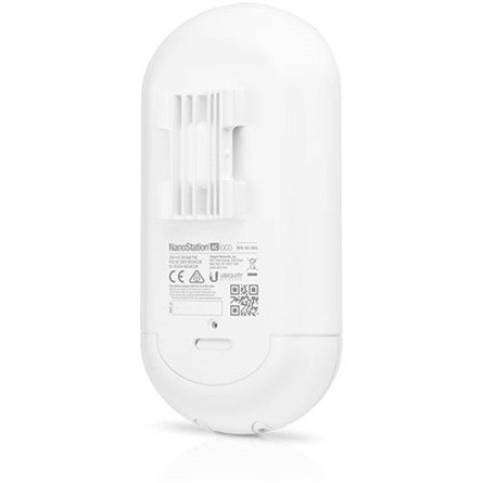 Ubiquiti, NanoStation 5AC Loco (PoE adapter nélkül) (NS-5ACL)