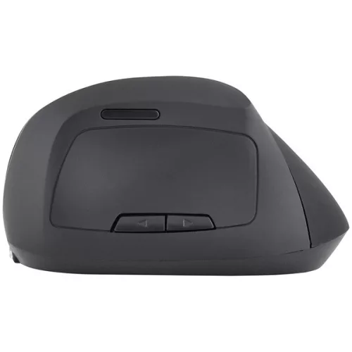 Bluestork Vezeték nélküli Egér - M-WL-ERGO-BK (Ergonomic, Re