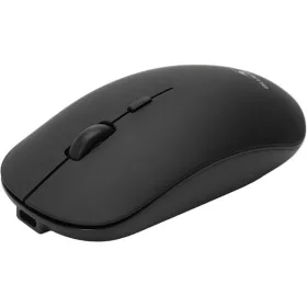   Bluestork Vezeték nélküli Egér - M-WL-OFF100-BLACK (Bluetoot