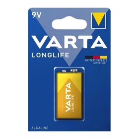 Varta LongLife PP3 (6LR61) alkáli elem 1db