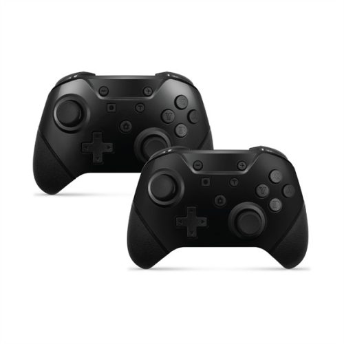 HYPERKIN ARMOR3 NUCHAMP Nintendo Switch Kiegészítő Vezeték nélküli kontroller, Fekete & Fekete (2-PACK)