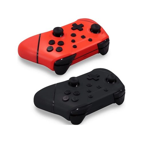 HYPERKIN ARMOR3 NUCHAMP Nintendo Switch Kiegészítő Vezeték nélküli kontroller, Fekete & Piros (2-PACK)