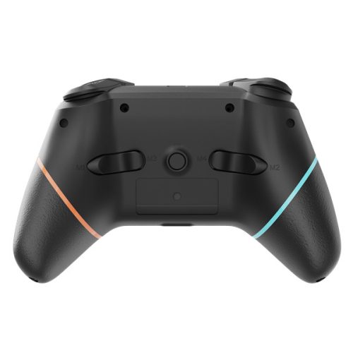 HYPERKIN ARMOR3 NUCHAMP Nintendo Switch 2/OLED/Switch Vezeték nélküli kontroller, Kék-Narancs