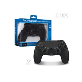   HYPERKIN CIRKA NUFORCE PS4/PC/Mac Kiegészítő Vezeték nélküli kontroller, Fekete